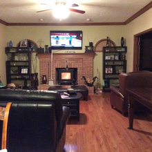 family room