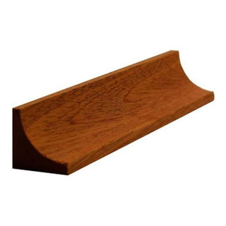 Cove Crown Molding Trim EWCR40 Poplar 3/4 X 3-3/4, 45% OFF