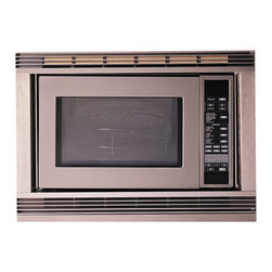 Dacor Discovery 24" 1.5 Cu. Ft. Convection Microwave, Stainless Steel | DCM24S - Microwave Ovens