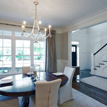 Front windows