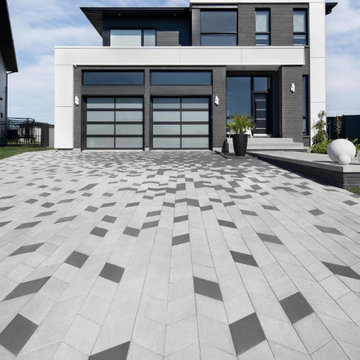 Diamond Driveway