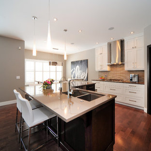 Louvered Pantry Doors Houzz