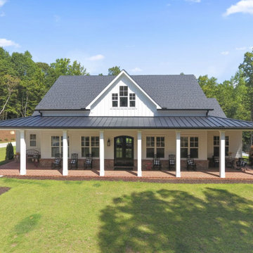 Countryside Farmhouse