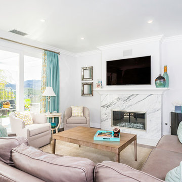 Luxe Lake Sherwood