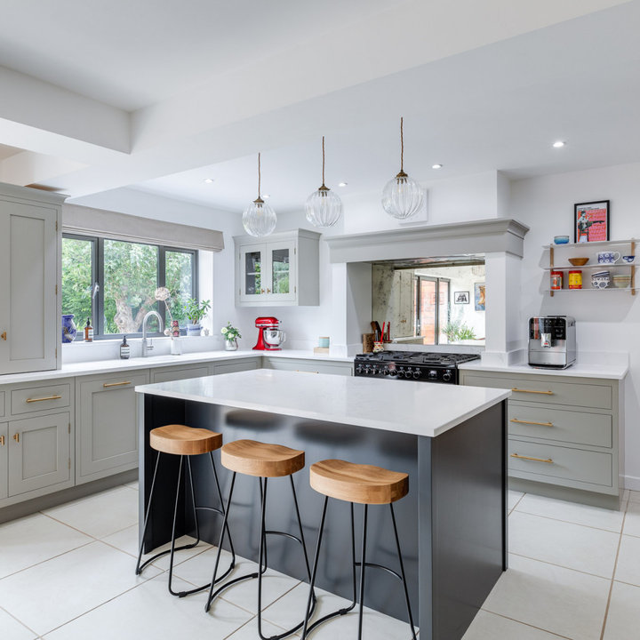 75 Beautiful Kitchen/Diner Ideas and Designs March 2024 Houzz UK