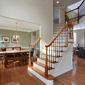 Torbet Road, Hillsborough, NJ Occupied Staging