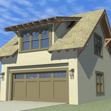 GARAGE/CARRIAGE HOUSE