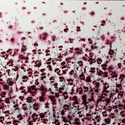 Summer Field - SOLD - Paintings