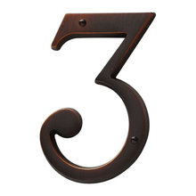 House Numbers