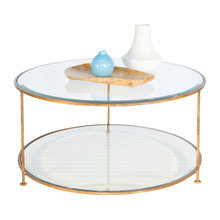 Family Room Coffee Table