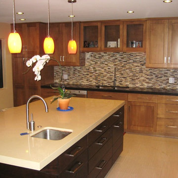Modern Classic Kitchen Remodel