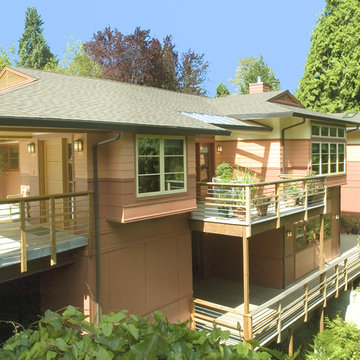 Clarke Residence
