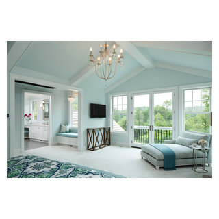 Artisan Tour Home 2016 - Beach Style - Bedroom - Minneapolis - by Grace ...