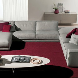 Soft Sofa by Bontempi - Sectional Sofas