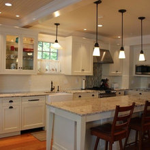 cottage kitchen