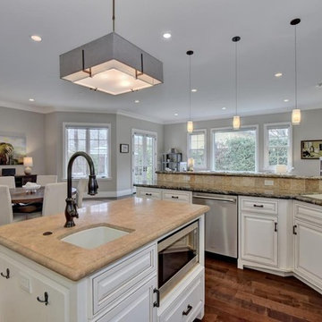Contemporary Craftsman - Willow Glen