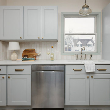 The Angela Home - A Charming English Cottage