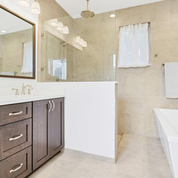 Coral Gables Master Bath