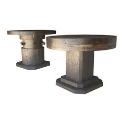 Malbec Tables - Side Tables And End Tables