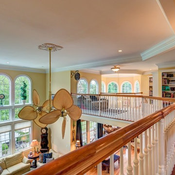 FOR SALE: Custom Home with Pond & Waterfall in Desirable Hudson, Ohio