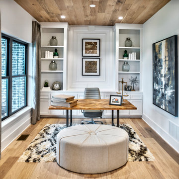 Schumacher Homes Charleston Modern Farmhouse: Louisville, KY