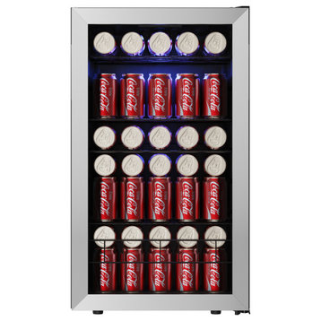 Yeego beverage cooler refrigerator Freestanding & Built-In 180 Cans