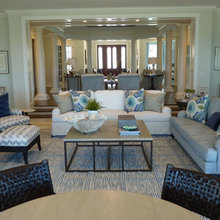 family room