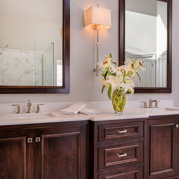 Master Bathroom Remodel in Leawood, KS