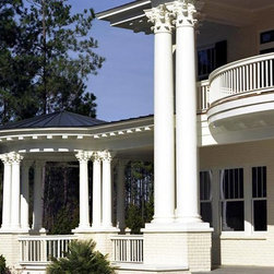 Exterior Finishes - Products