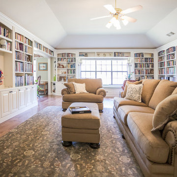 Library - Living Room Keene