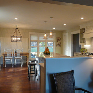 White shaker remodel- Vestavia