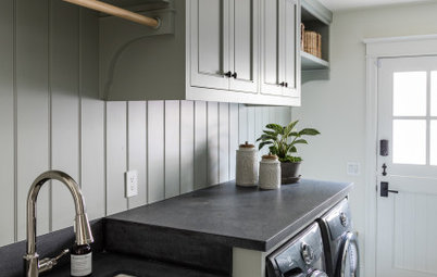 7 Inspiring New Laundry Rooms