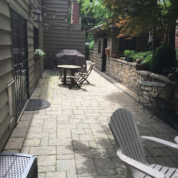 Outdoor Living, Small Spaces, Patio