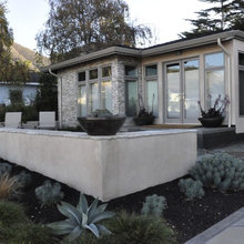 front yard