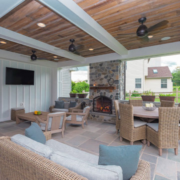 Northridge Outdoor Room