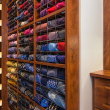 Ben's closet