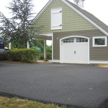 pool house