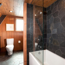 Bathrooms..