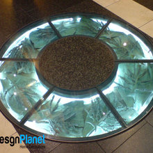 Glass Floors Modern and Amazing Choices for 2013