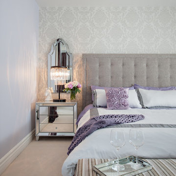Classic Bedrooms - Richmond Home