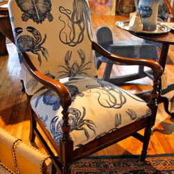 Sourced Local - Armchairs And Accent Chairs