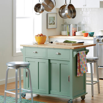 Belmont Kitchen Island