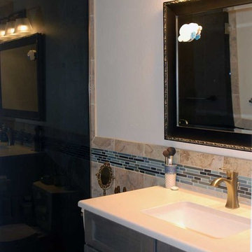 Rosemary Circle Master Bathroom