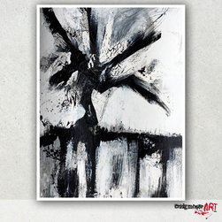 Custom abstract artwork - Products