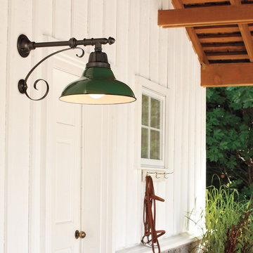 Carson Straight Arm Wall Mount