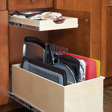 ShelfGenie Base Cabinet Solutions