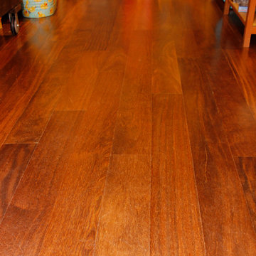 Sound Hardwood Floors