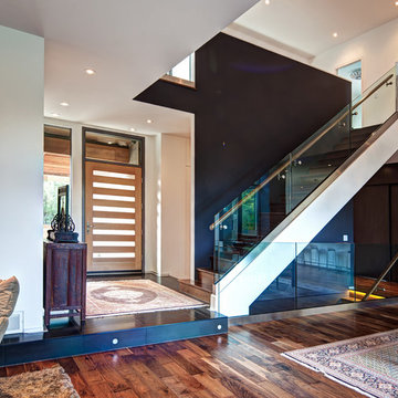 Simpson Contemporary Entry