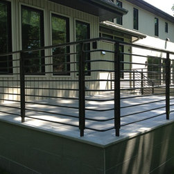 custom railings - Products