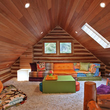 attic